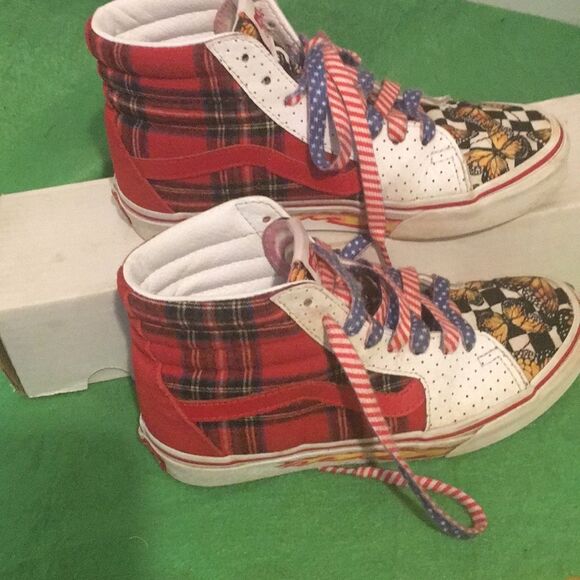 Vans high top shoes - Picture 3 of 15